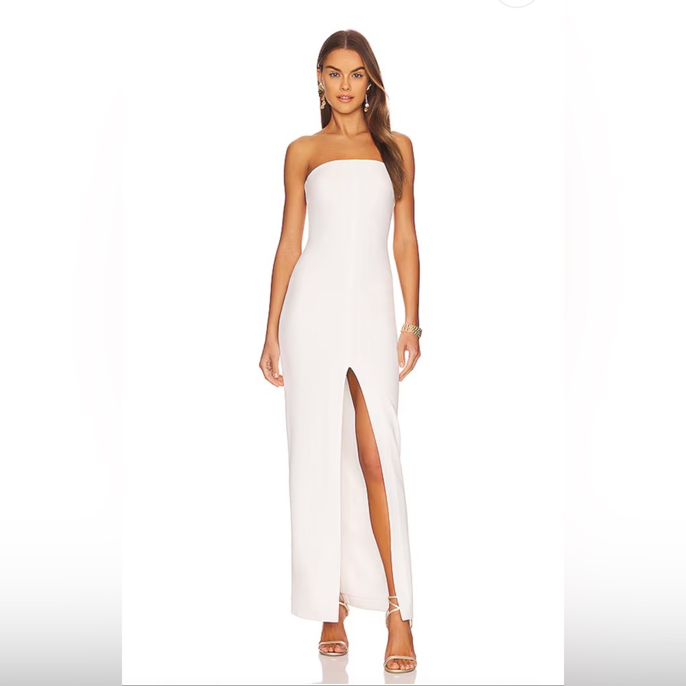 White Solace London Dress, Size 0
